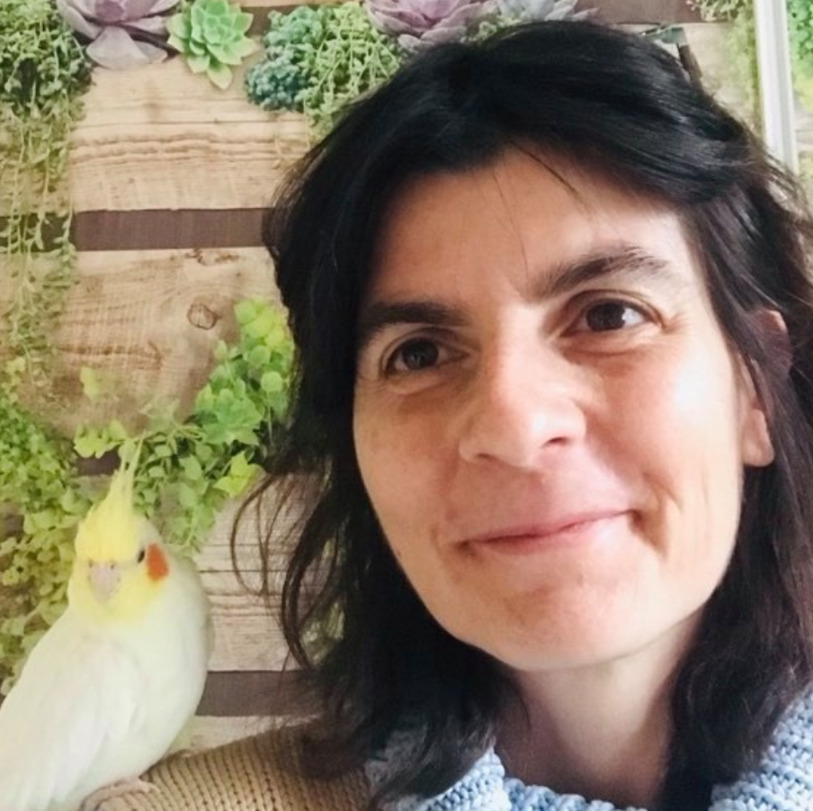 Portrait de Sandrine Bernardi